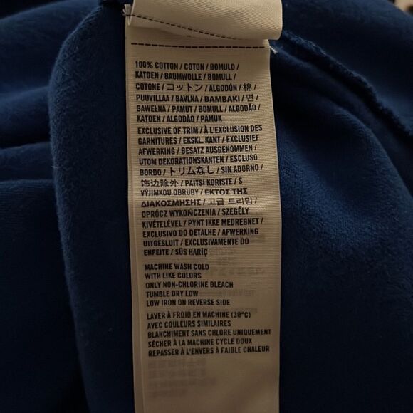 Abercrombie kids size Large muscle blue tshirt. - Picture 5 of 5